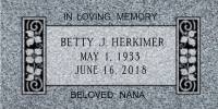 Betty Herkimer 